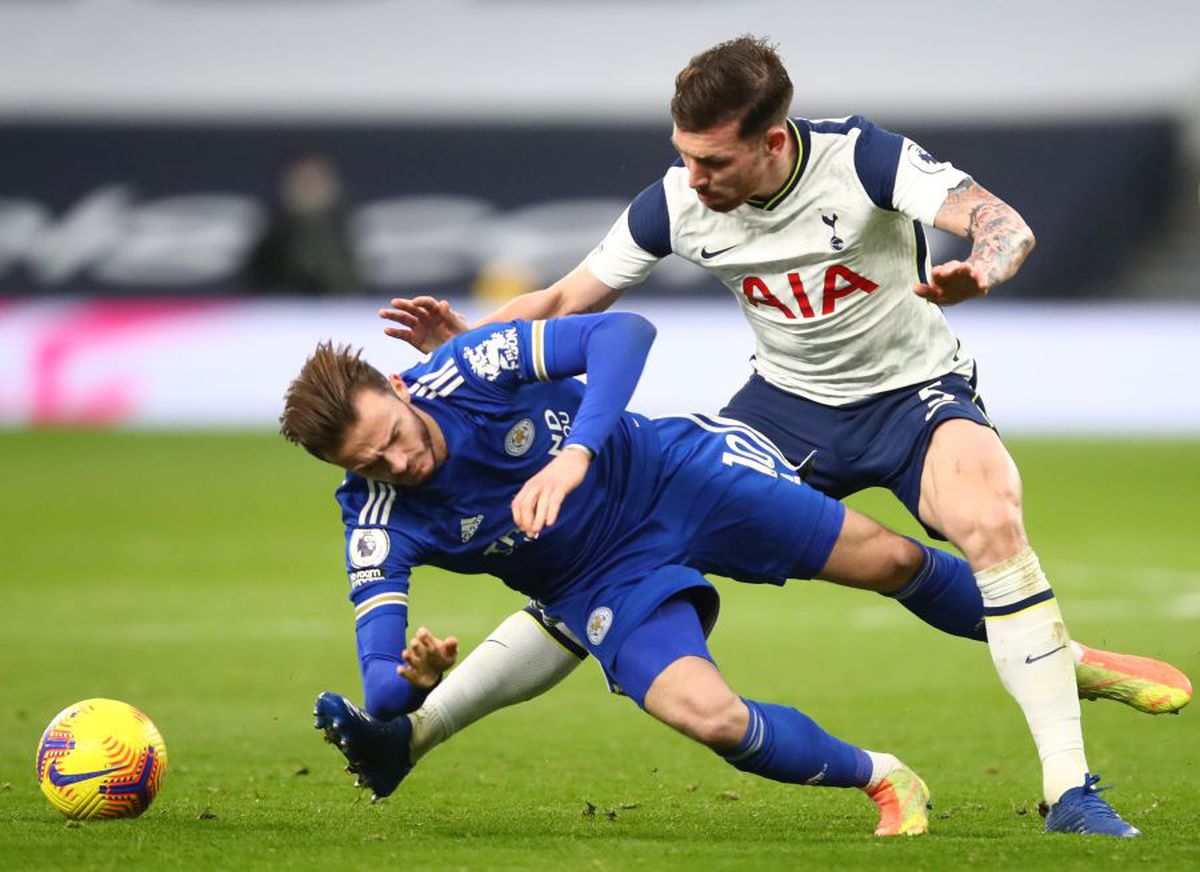 Premier League 20.12.2020 // Tottenham - Leicester + Manchester United - Leeds