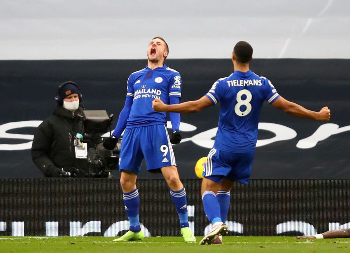 Premier League 20.12.2020 // Tottenham - Leicester + Manchester United - Leeds