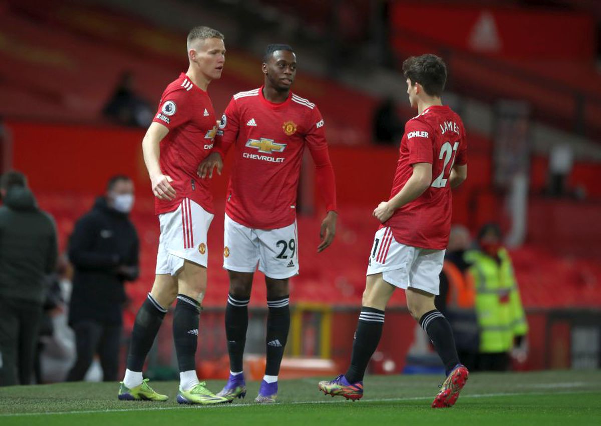 Premier League 20.12.2020 // Tottenham - Leicester + Manchester United - Leeds