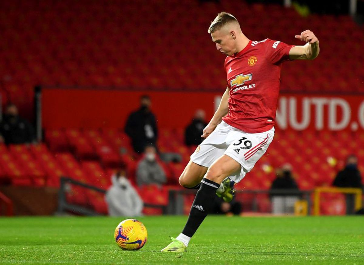 Premier League 20.12.2020 // Tottenham - Leicester + Manchester United - Leeds