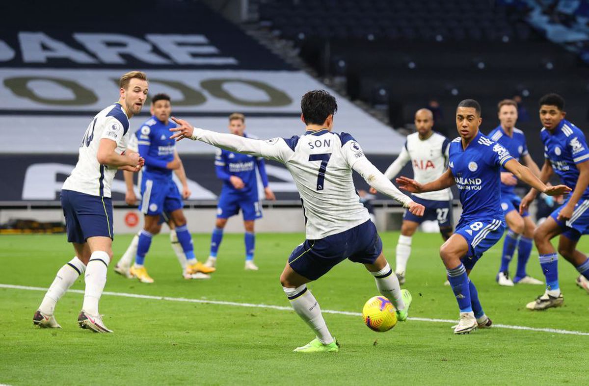 Premier League 20.12.2020 // Tottenham - Leicester + Manchester United - Leeds