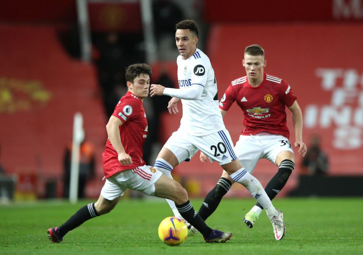 Premier League 20.12.2020 // Tottenham - Leicester + Manchester United - Leeds