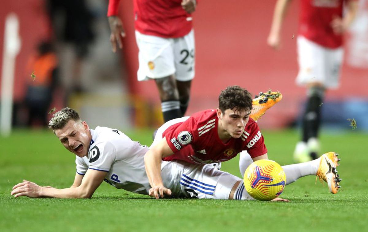 Premier League 20.12.2020 // Tottenham - Leicester + Manchester United - Leeds