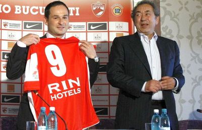 Fost gropar, acum își asumă salvarea » Noul plan al lui Nicolae Badea cu Dinamo