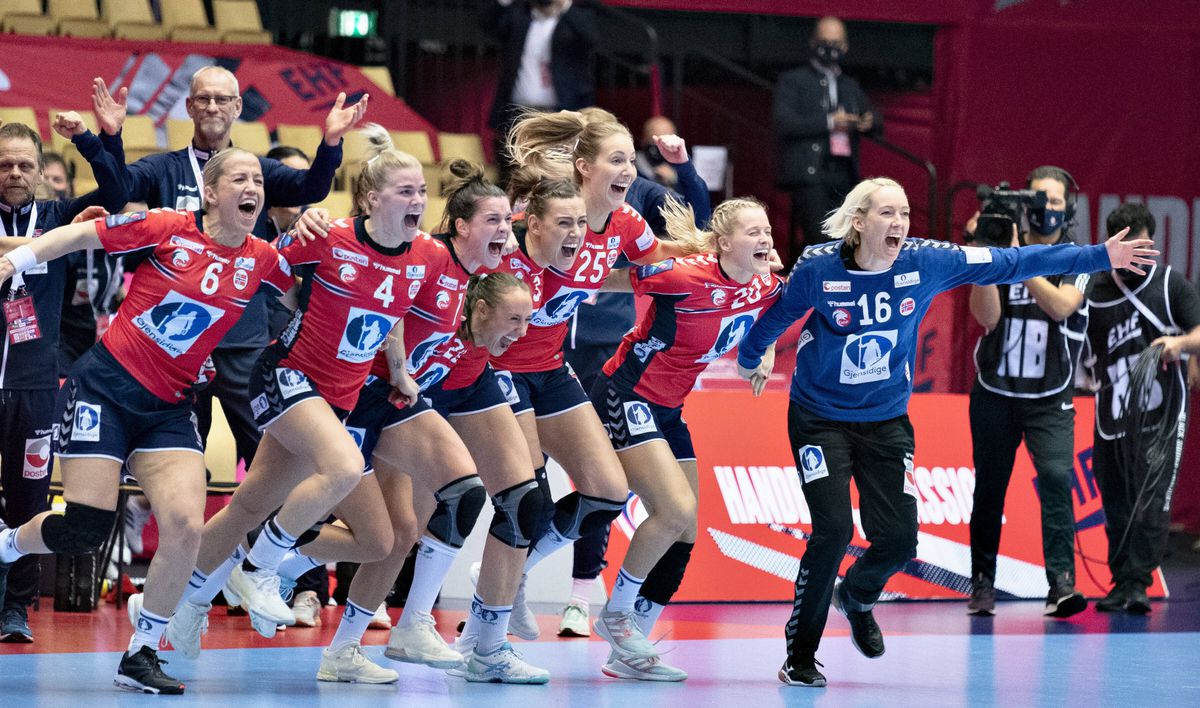VIDEO + FOTO Norvegia e noua campioană europeană la handbal feminin! Franța și Croația completează podiumul