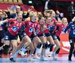 VIDEO + FOTO Norvegia e noua campioană europeană la handbal feminin! Franța și Croația completează podiumul