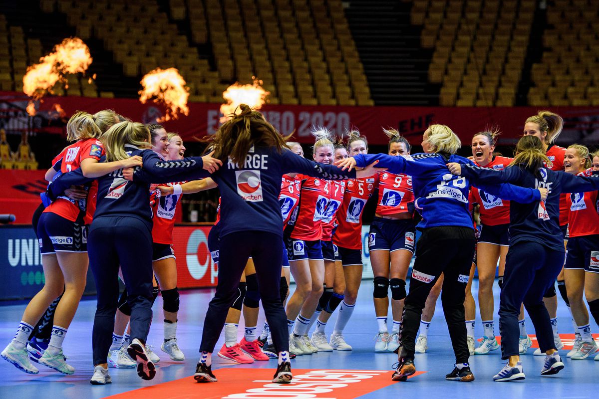 Finale Campionatul European de handbal feminin / FOTO: Imago-Images