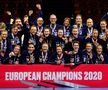 Norvegia a învins Franța, scor 22-20, și e noua campioană Europeană la handbal feminin!