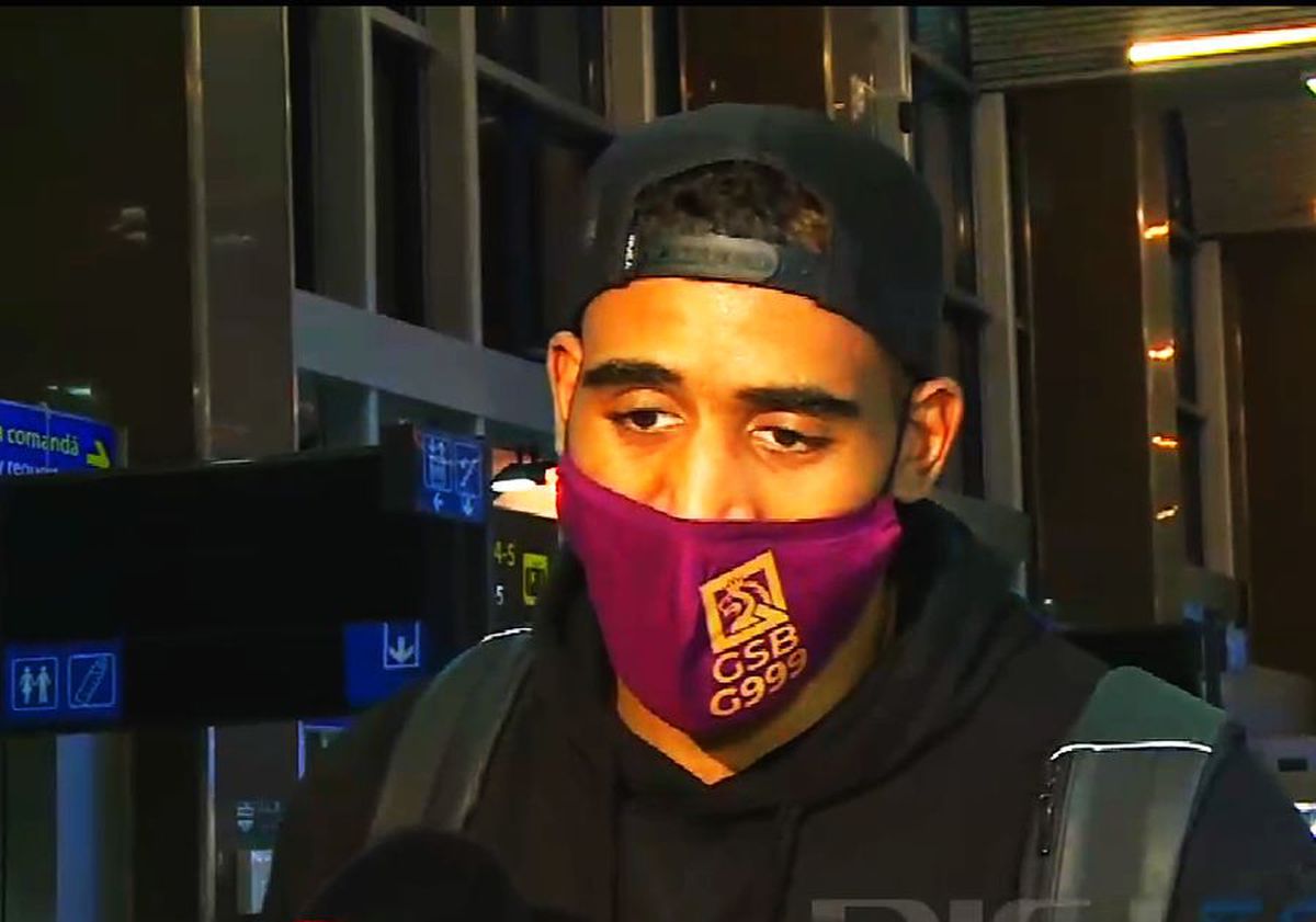 Badr Hari, arogant și după ce a fost făcut KO! Dezvăluirile lui Benny, la revenirea în România: „Pot spune că l-am scos la pensie”