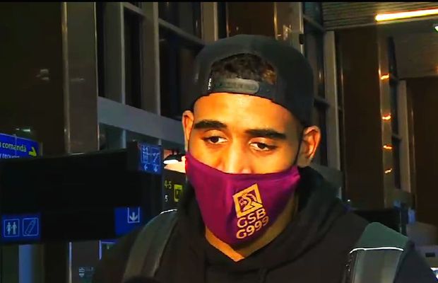 Badr Hari, arogant și după ce a fost făcut KO! Dezvăluirile lui Benny, la revenirea în România: „Pot spune că l-am scos la pensie”