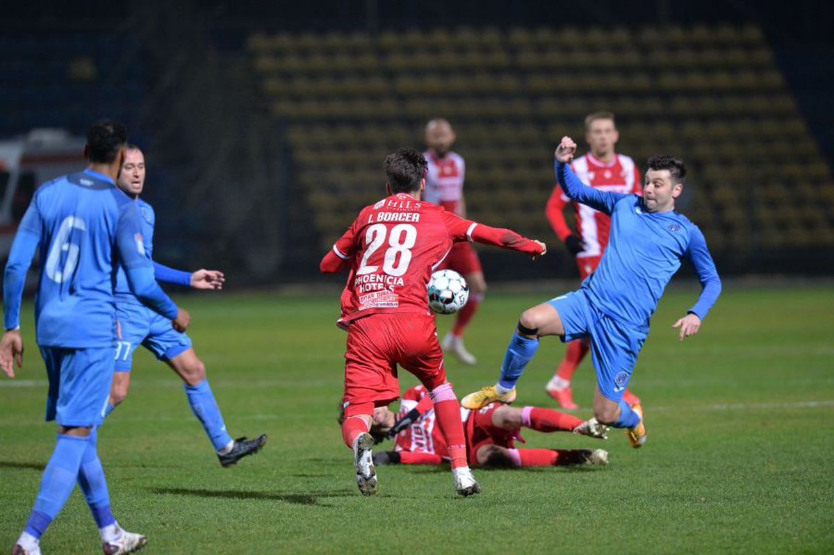 Are Dinamo o „perlă” în curte? Declarații surprinzătoare: „Va fi peste Man și Moruțan”