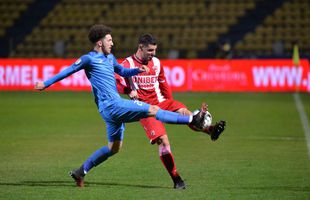 Academica Clinceni - Dinamo 1-1. VIDEO + FOTO Pe mâna spaniolului » Dinamo a ratat șansa de a se apropia real de play-off, după ce a condus la Călărași. Clasamentul acum