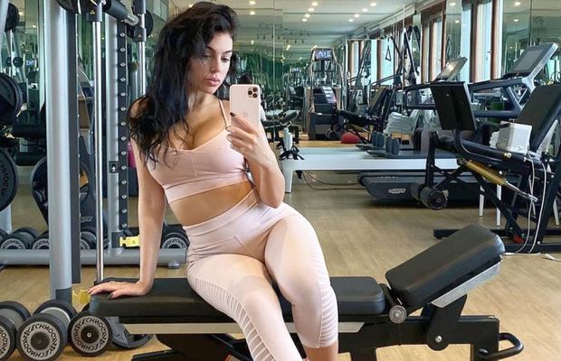 FOTO Au fost publicate imagini cu Georgina Rodriguez de dinainte de a fi cu Cristiano Ronaldo: e de nerecunoscut