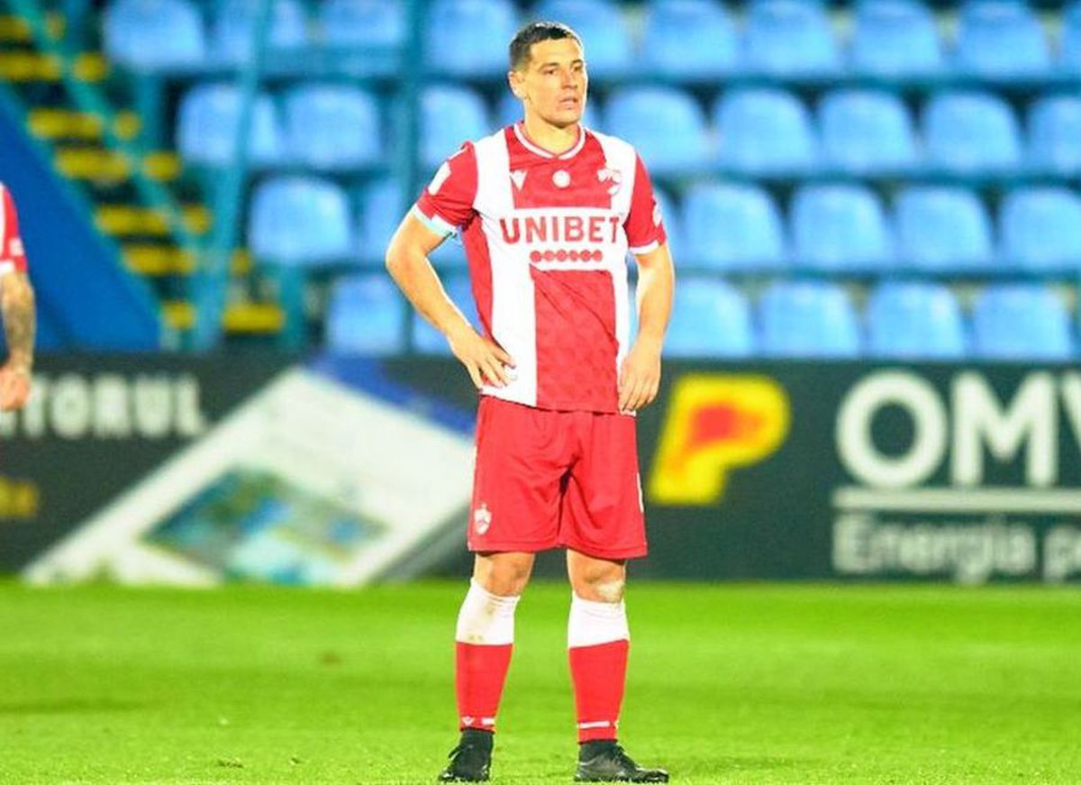 Paul Anton, ultimatum pentru Dinamo: „Am o familie și sunt responsabil pentru asta! Nu se mai poate continua”