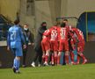 ACADEMICA CLINCENI - DINAMO 1-1. Ilie Poenaru, după ce a încheiat anul pe loc de playoff: „Suntem surpriza plăcută a campionatului”