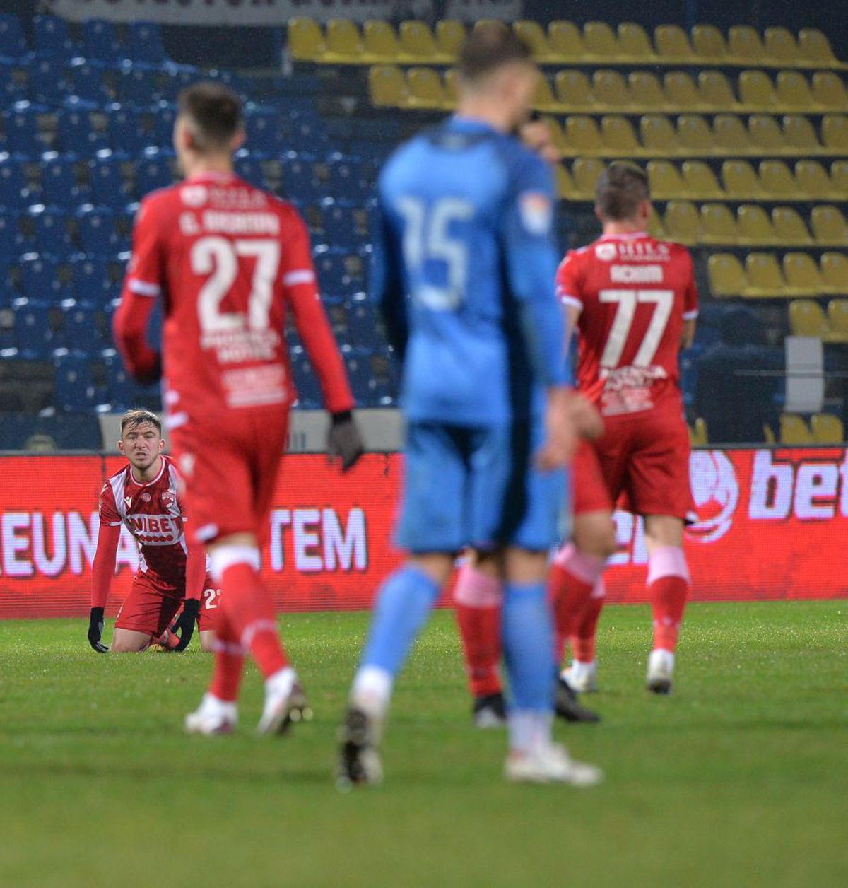 EXCLUSIV „La Dinamo, se va întâmpla ceva de proporții în două săptămâni” » Cine e omul din umbră care e gata să ajute DDB