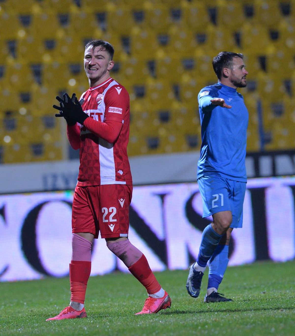 Un titular de la Dinamo a făcut anunțul: „Trebuie să plec de aici”