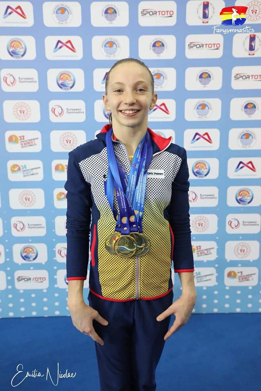 Ana Maria Bărbosu Ana Maria Bărbosu