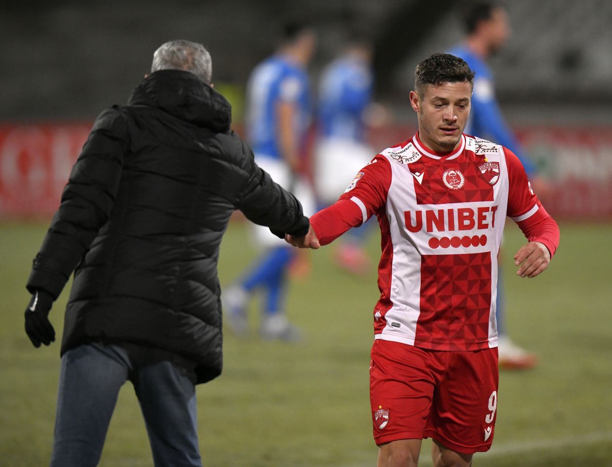 FOTO Dinamo - Farul 20/12/2021