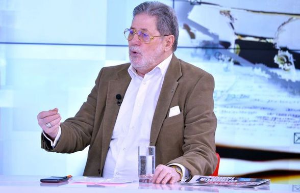 Cornel Dinu a luat în vizor doi dinamoviști: „Nu erau nici copii de mingi pe vremea noastră”