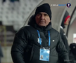 Dinamo - Farul. Hagi a certat un cameraman în timpul meciului