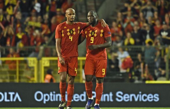 Romelu Lukaku sare în apărarea lui Kompany, după atacurile rasiste: „Nu-mi pasă de hashtag-urile voastre de rahat. Luați măsuri!”