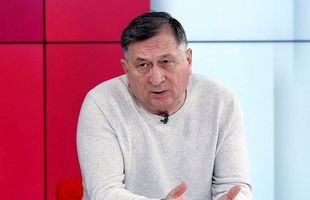 Crăciunescu atacă decizia arbitrului din Sepsi - FCSB: „Putea să-i facă glezna franjuri, trebuia «roșu»!”