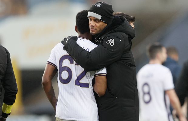 Vincent Kompany e la pământ: „Tot meciul ne-au făcut «maimuțe»!”