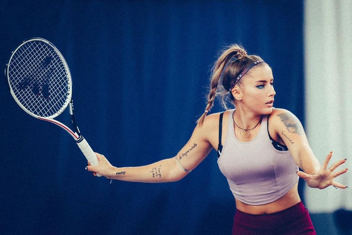 „Ești o «bombă», prietene!” » Ce mesaj i-a transmis Andreea Prisăcariu lui Kylian Mbappe de ziua lui