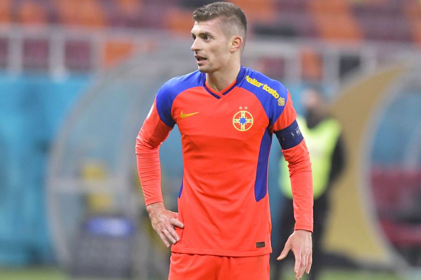 Florin Tănase, FCSB // foto: Imago Images