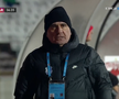 Hagi a certat un cameraman în timpul meciului: „Hai, mă, nu mă mai filma!” » Reacția televiziunii