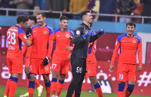 Mihai Stoica, despre „situația ingrată” a fotbalistului captiv la FCSB: „Trebuie să discute cu Gigi”