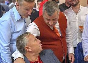 Stop joc! Neluțu Varga a anunțat decizia finală în privința lui Dan Petrescu: „Nu pleacă nicăieri. Va continua la CFR Cluj”