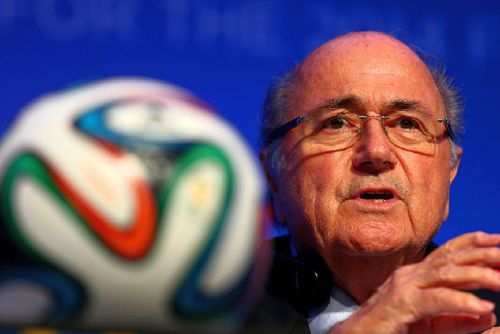 Sepp Blatter / Sursă foto: Guliver/Getty Images