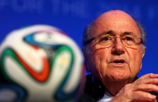 Sepp Blatter recunoaște că a asistat la trageri la sorți trucate: „Sigur că pot fi semnalizate bilele. Le încălzești sau le răcești”