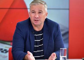 „Un om de cuvânt” » CFR Cluj, clarificări oficiale după ce Dan Petrescu a lăsat Federația cu ochii în soare