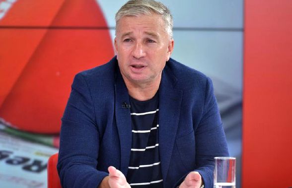 „Un om de cuvânt” » CFR Cluj, clarificări oficiale după ce Dan Petrescu a lăsat Federația cu ochii în soare