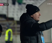 Dinamo - Farul. Hagi a certat un cameraman în timpul meciului