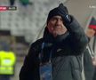 Hagi a certat un cameraman în timpul meciului: „Hai, mă, nu mă mai filma!” » Reacția televiziunii