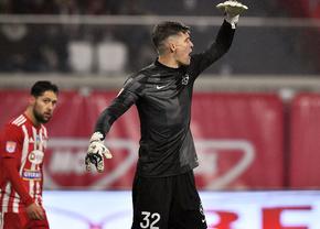 Portretul lui Ștefan Târnovanu, noul pariu de la FCSB: „Îți trebuie puțină nebunie să faci 200 de plonjoane la un antrenament”