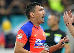 Se lasă Keșeru de fotbal până în vară? Dacă reziliază cu FCSB, ar trebui să renunțe la fotbal cel puțin 6 luni