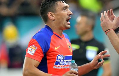Se lasă Keșeru de fotbal până în vară? Dacă reziliază cu FCSB, ar trebui să renunțe la fotbal cel puțin 6 luni