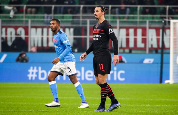 Atac la VAR! Napoli a decis deja campioana de iarnă: „A fost o decizie greșită”