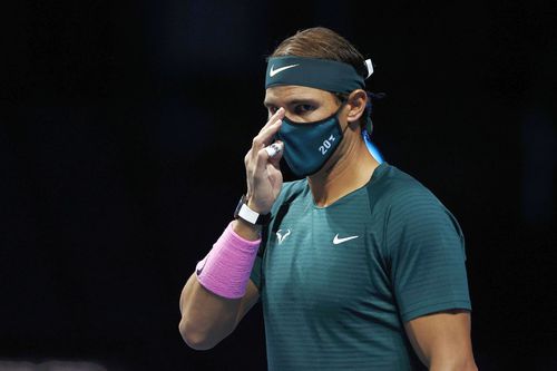 Rafael Nadal a aflat că are COVID-19 / Sursă foto: Guliver/Getty Images