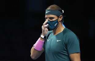 Rafael Nadal, diagnosticat cu COVID-19: „Trec prin momente neplăcute”