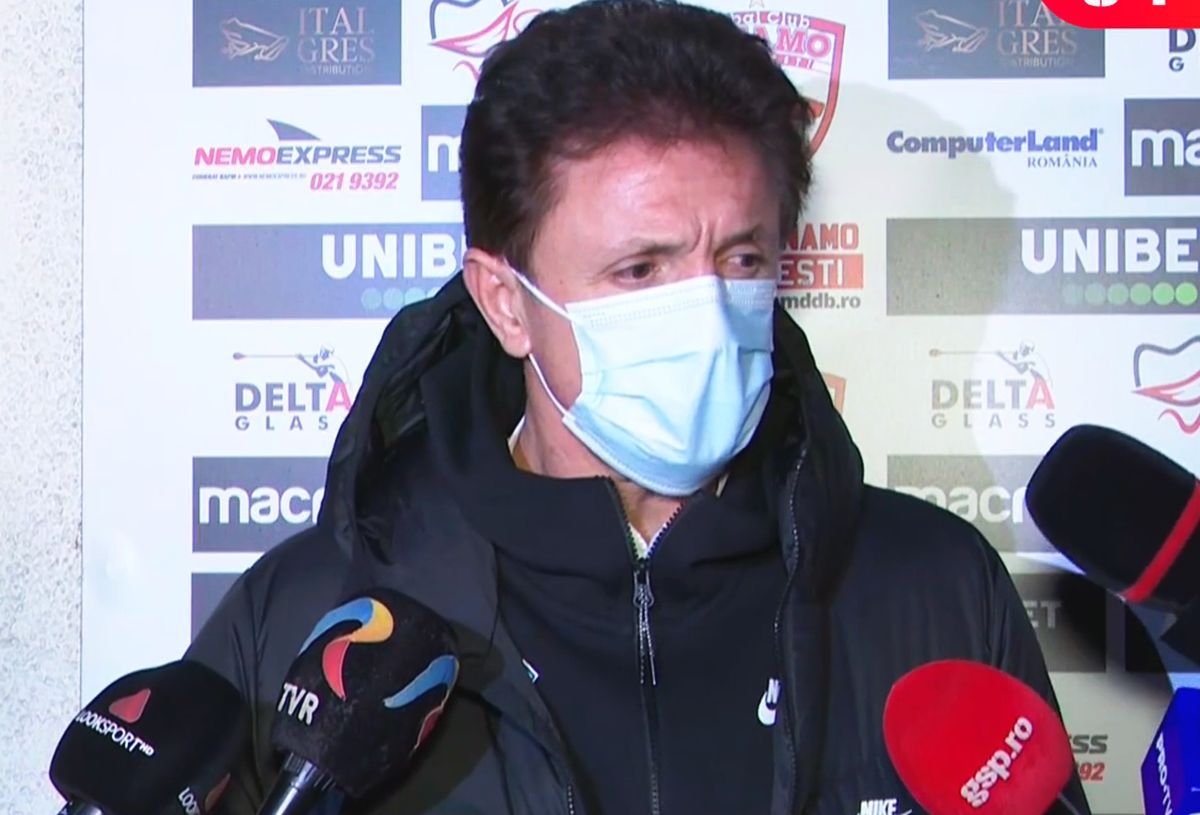 Gică Popescu n-a fost surprins de refuzul lui Dan Petrescu: „El ar fi omul potrivit”