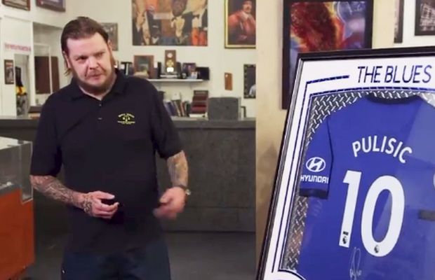 „LeBron James al fotbalului, comparat cu Messi și Ronaldo” » Un videoclip din seria „Așii Amanetului” s-a viralizat rapid: declarații halucinante despre jucătorul lui Chelsea