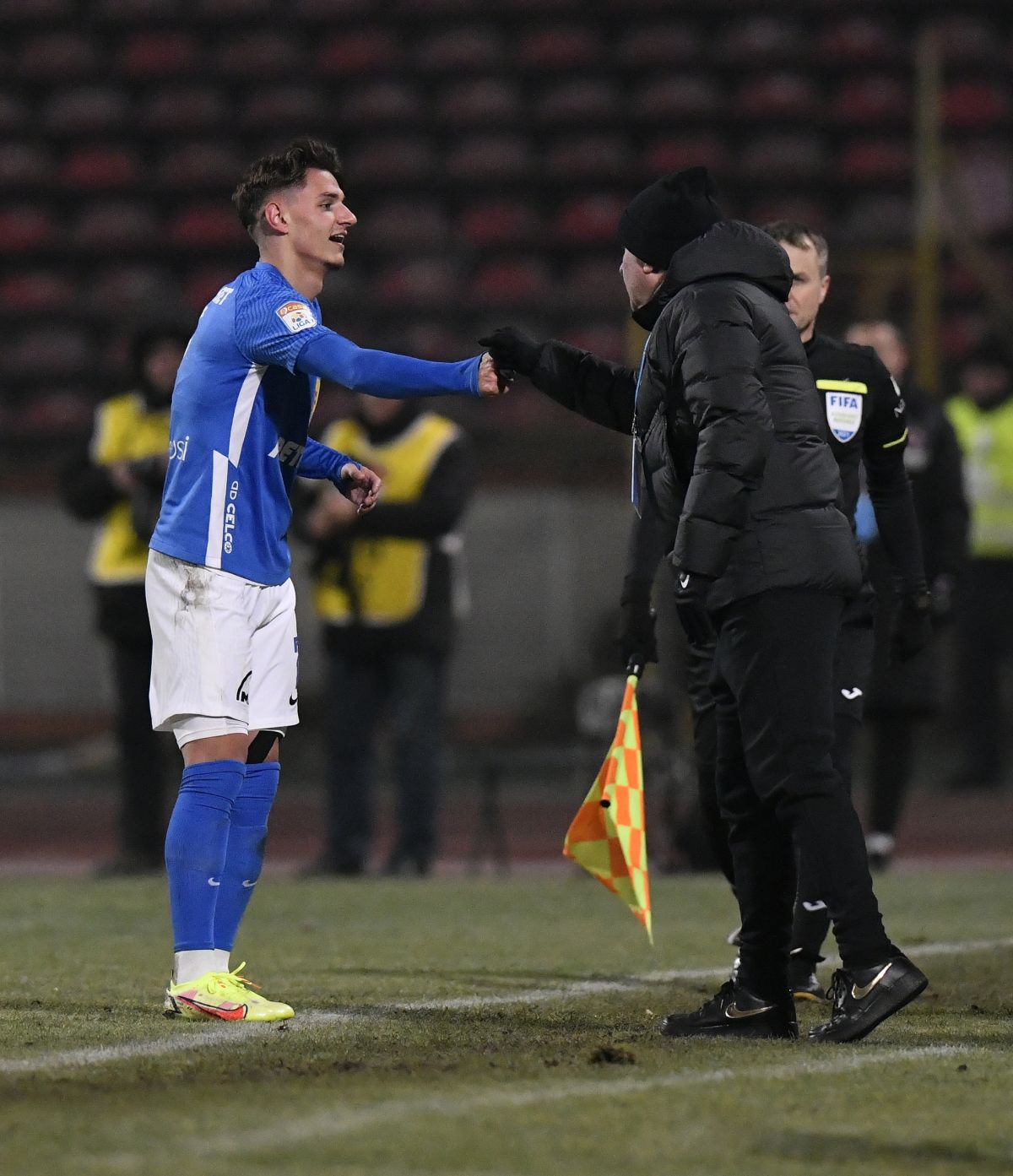 Scenariu-șoc: „Dinamo nu va retrograda! Din informațiile pe care le am, vor face campionatul de 18 echipe”