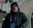 Dinamo - Farul. Hagi a certat un cameraman în timpul meciului