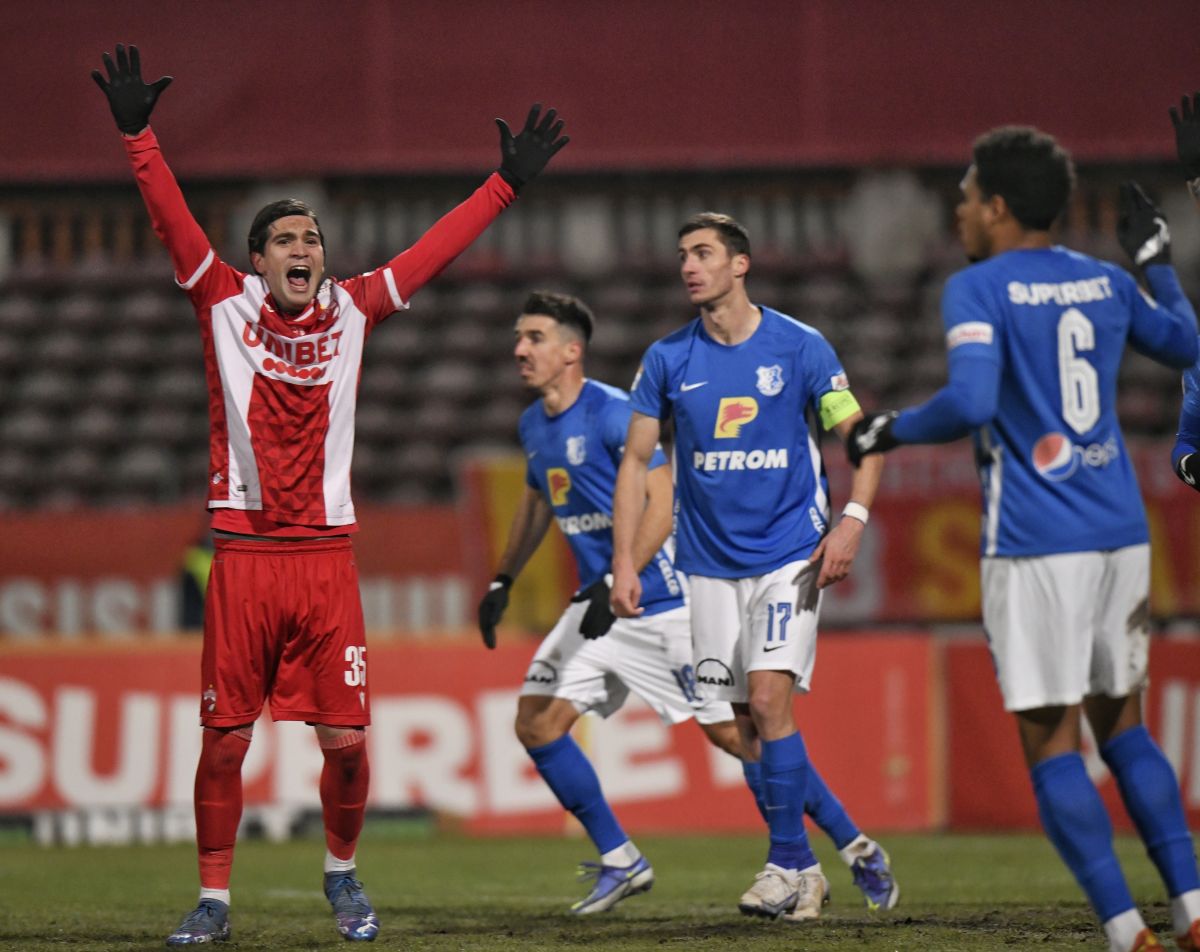 Cronica meciului Dinamo - Farul 0-2 » Cum și-a dorit Hagi